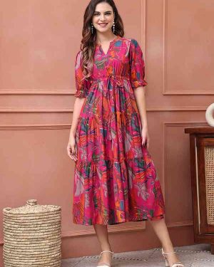 Stylish Western Dress for Women