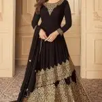 luxury women’s three piece set – grace & glamour combined